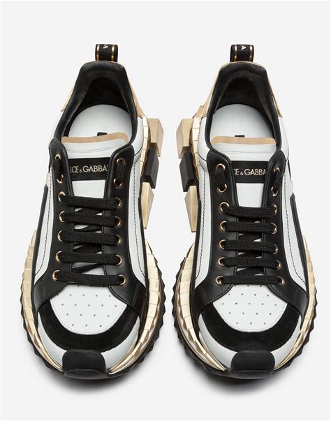 dolce and gabbana king sneakers.